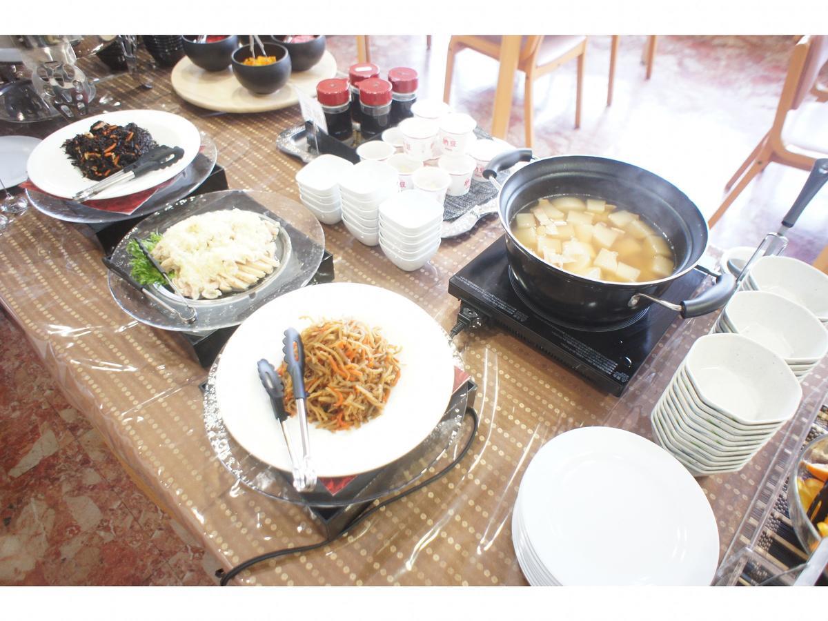 โรงแรมเอพีเอ สุซุกะ-ชูโอ ซาสึกะ ภายนอก รูปภาพ
